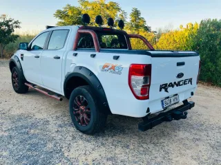 Ford Ranger 2014