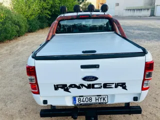 Ford Ranger 2014