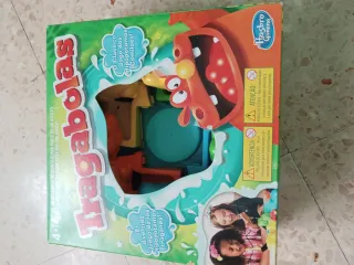 Juego Tragabolas Hasbro Gaming