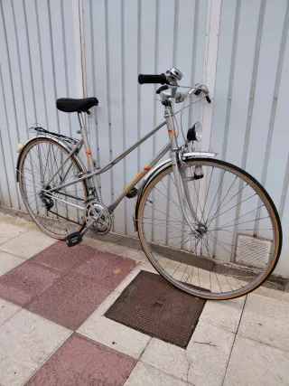 Bicicleta Paseo