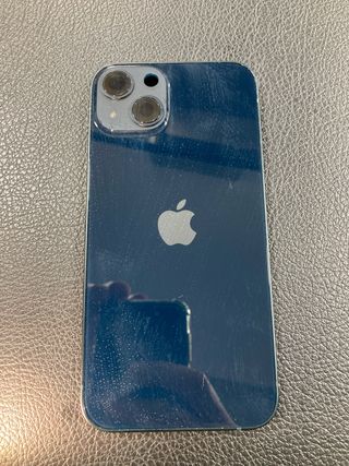 Telaio nero per iPhone 13