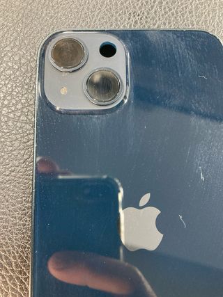 Telaio nero per iPhone 13