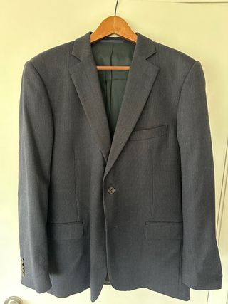 Americana Furest Azul Marino T. 52