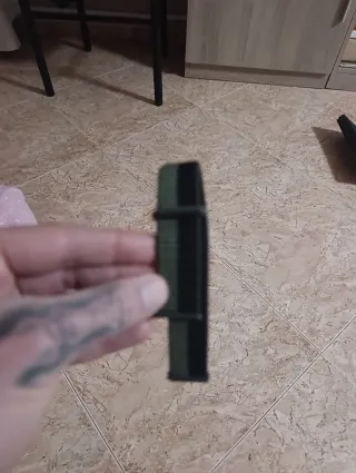 Reloj Black Shark GS3 Verde Militar