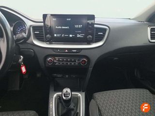 Kia Ceed 1.4 T-GDi 103kW (140CV) Drive