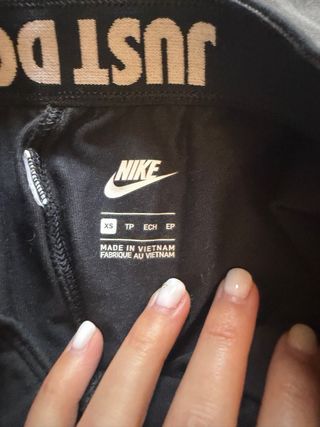 Mallas Nike Mujer Talla XS