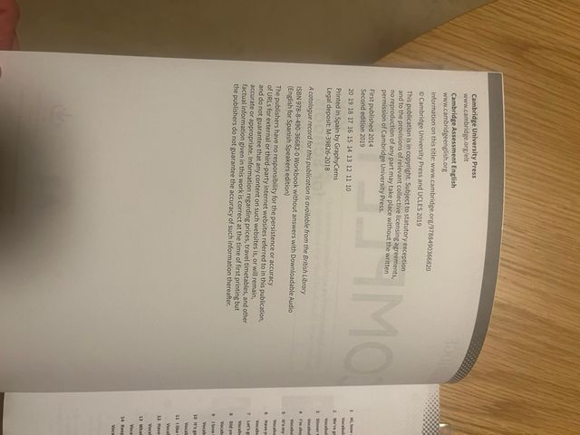 Complete Key for Schools English for Spanish Sp...