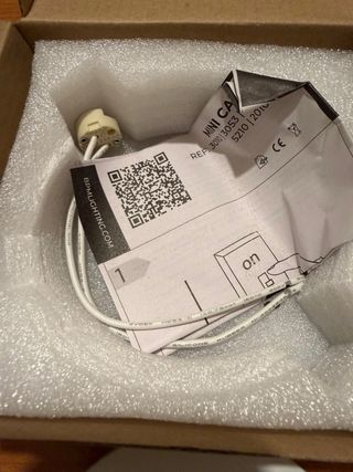 Foco empotrable LED BPM Lighting