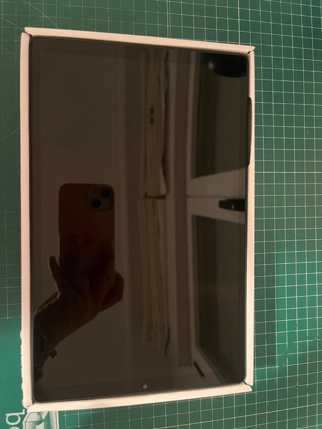 Lenovo Tab M10 FHD Plus Gris