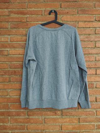 Jersey MTWTFSS gris jaspeado