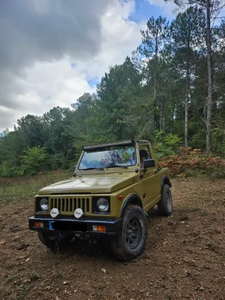 Suzuki Santana SJ410  1987