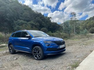 Skoda Karoq Sportline