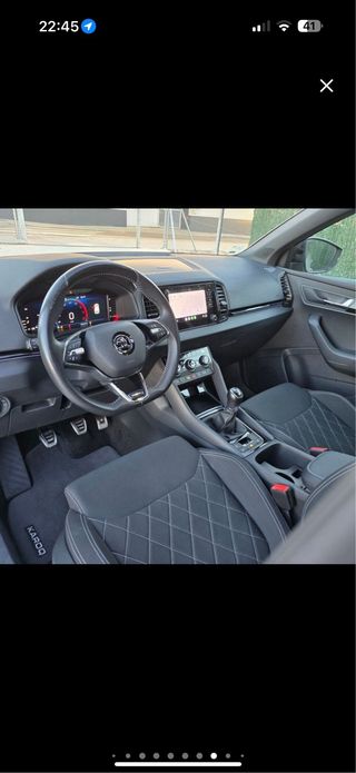 Skoda Karoq Sportline