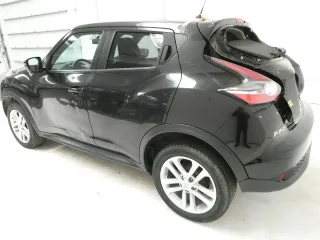 Despiece Nissan Juke 2016