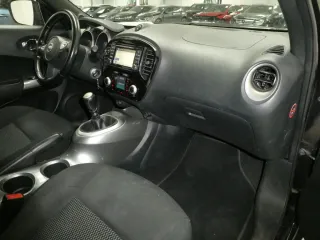Despiece Nissan Juke 2016