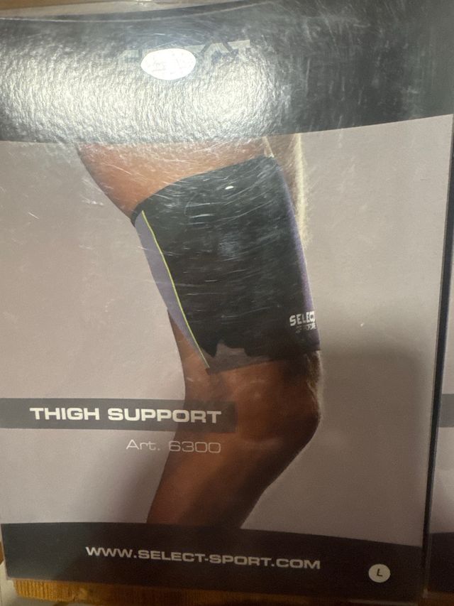 Soporte de muslo y codo Select Profcare