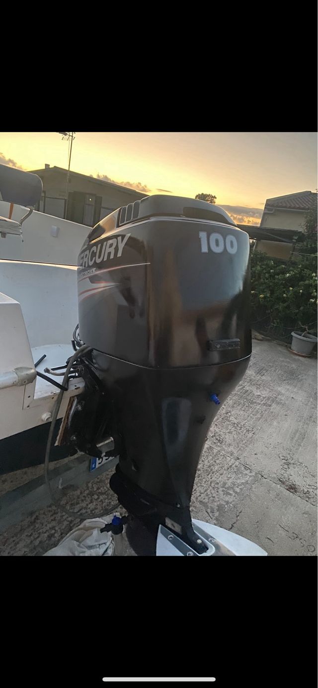 Barco Marsur Pescador 600