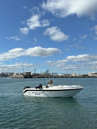 Barco Marsur Pescador 600