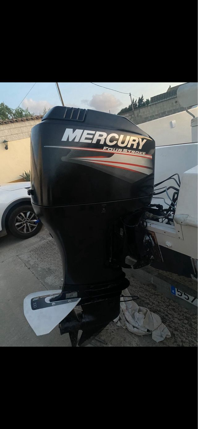 Barco Marsur Pescador 600