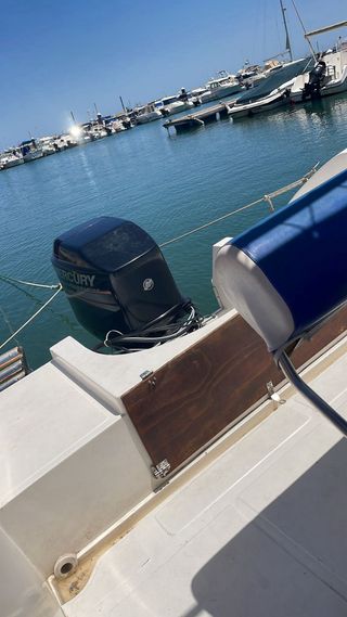 Barco Marsur Pescador 600