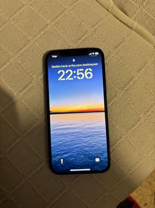 iPhone 12 128 GB blu 