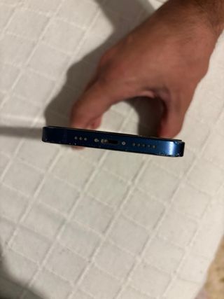 iPhone 12 128 GB blu 