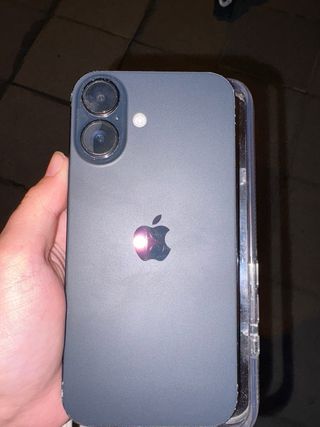 iPhone 16