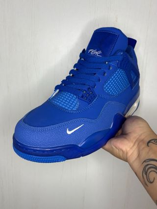 Zapatillas Jordan Hombre Azul