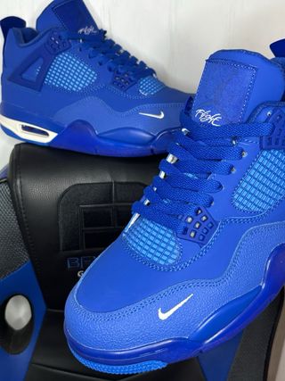 Zapatillas Jordan Hombre Azul