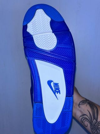 Zapatillas Jordan Hombre Azul