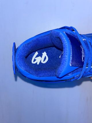 Zapatillas Jordan Hombre Azul