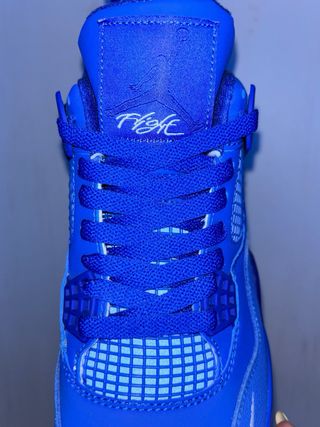 Zapatillas Jordan Hombre Azul