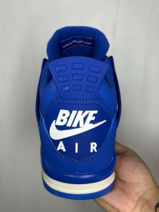 Zapatillas Jordan Hombre Azul