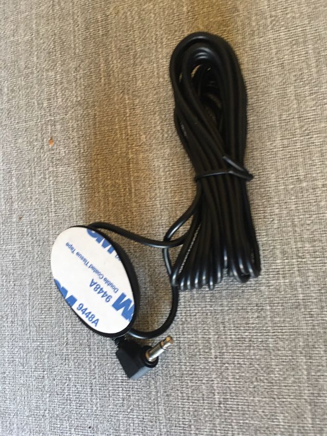 Micrófono para Radio DVD Coche