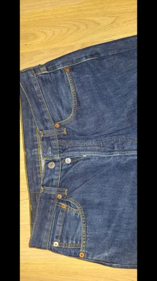 Pantalón Levis 501 W32 L32