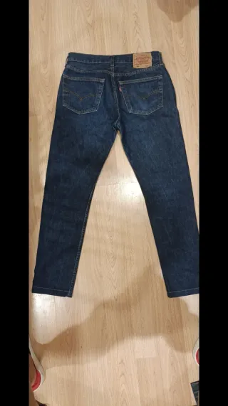 Pantalón Levis 501 W32 L32