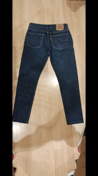 Pantalón Levis 501 W32 L32