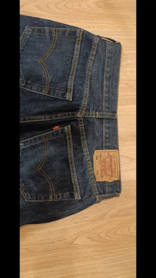 Pantalón Levis 501 W32 L32