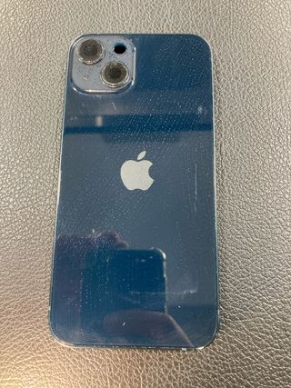 Telaio nero per iPhone 13