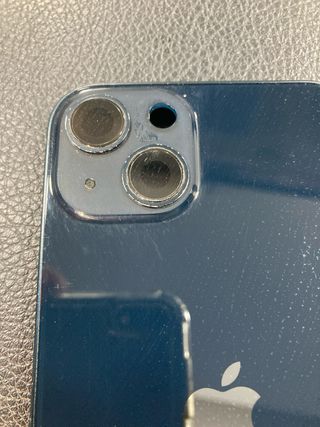 Telaio nero per iPhone 13