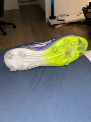 Botas Fútbol Adidas F50 Talla 45 Nuevas