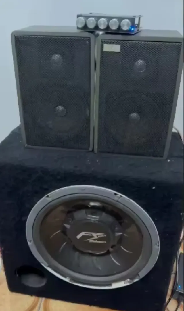 Amplificador Bluetooth 2.1 ZK-MT21 MUY POTENTE!!!