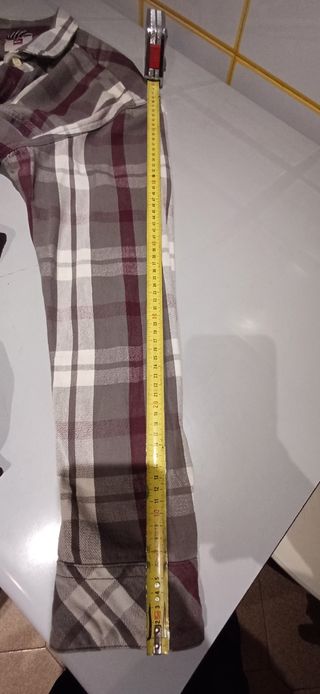 Camicia quadri