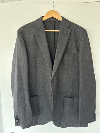 Lubiam Americana Gris T54