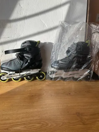 Patines en línea Talla 37-44 Nuevos