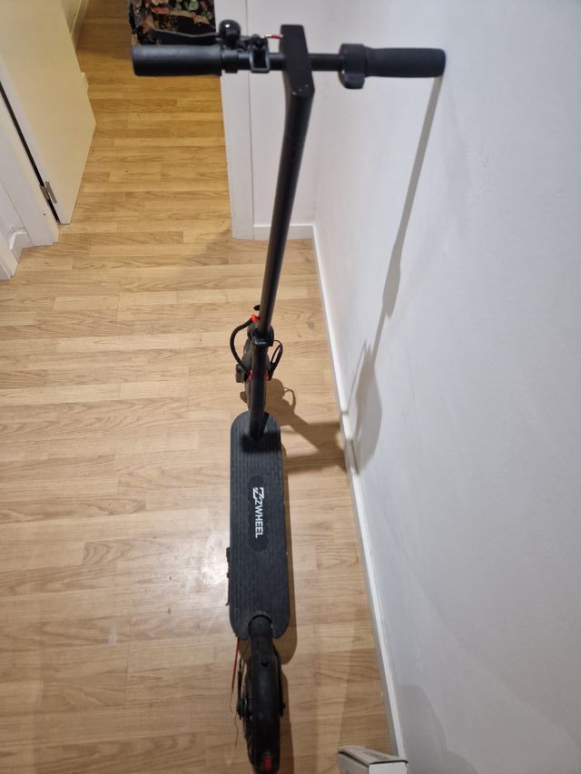 Patinete electrico zwheel