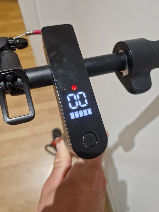 Patinete electrico zwheel