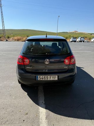 Volkswagen Golf 2007