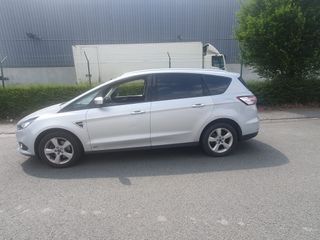 Ford S-MAX 2020 Navi, automática, AdBlue, Euro6d