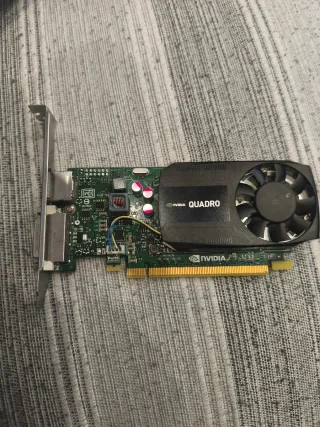 Tarjeta Gráfica Nvidia Quadro K620